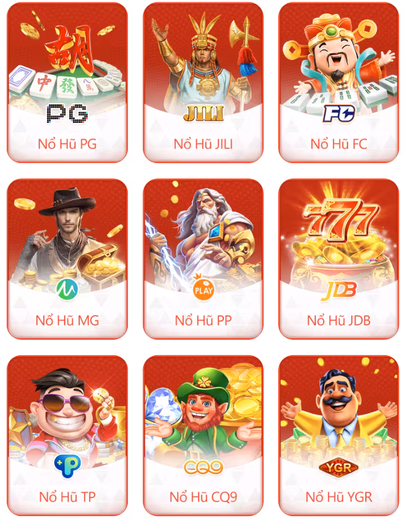 Nổ hũ 58WIN13